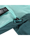 ALPINE PRO Дамско водоустойчиво яке с ptx мембрана ALPINE PRO NOREMA 3 teal
