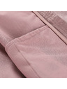 ALPINE PRO Дамско софтшел яке-жилетка с мембрана 2в1 ALPINE PRO SPERTA 2 pale mauve
