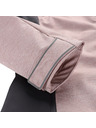 ALPINE PRO Дамско софтшел яке-жилетка с мембрана 2в1 ALPINE PRO SPERTA 2 pale mauve