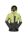 ALPINE PRO Дамско яке с мембрана ptx ALPINE PRO ZARRA 2 green oasis
