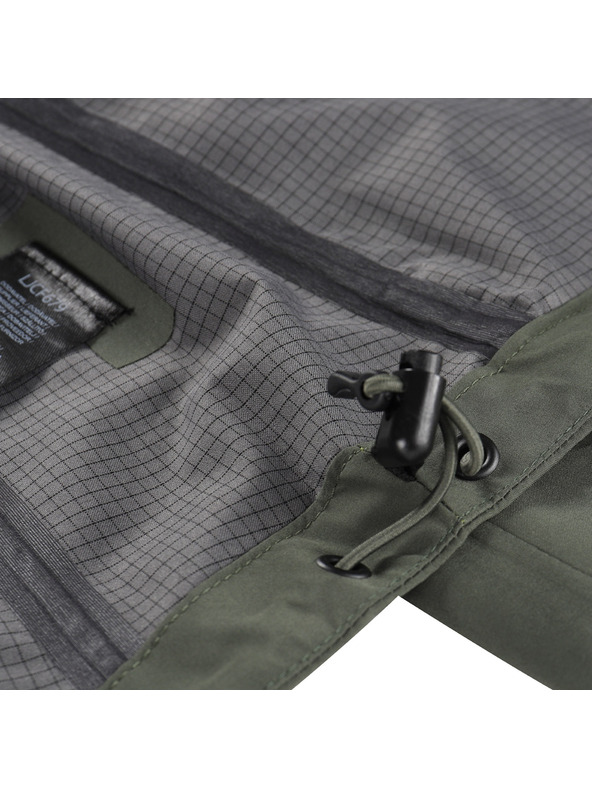 ALPINE PRO Дамско яке с мембрана ptx ALPINE PRO ZARRA 2 green oasis