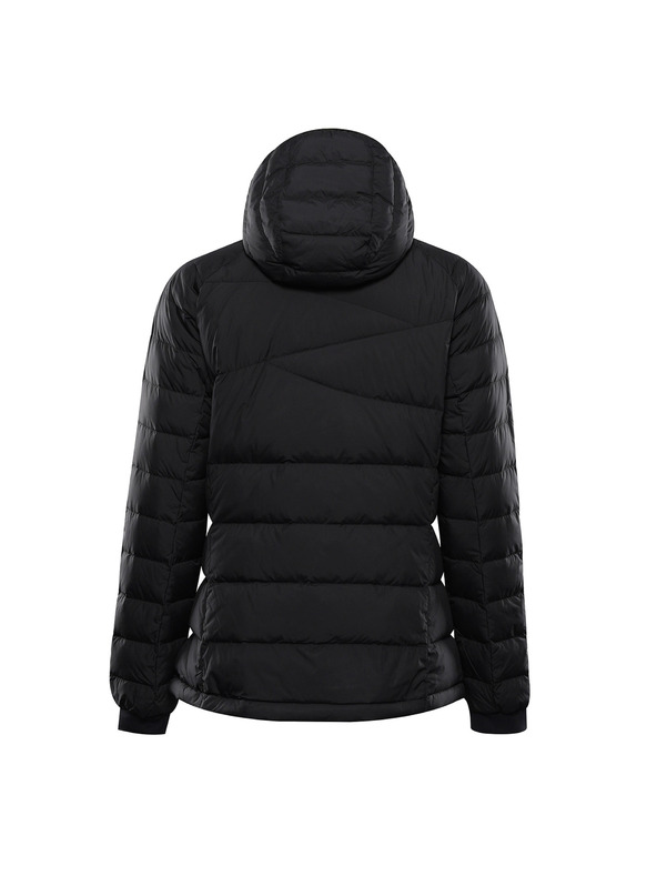 ALPINE PRO Дамско обратимо пухено яке ALPINE PRO ROGITA 2 green oasis