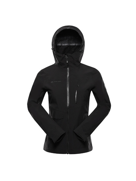 ALPINE PRO Дамско водоустойчиво яке с ptx мембрана ALPINE PRO ZARRA 2 black
