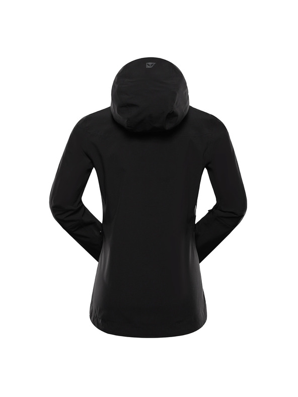 ALPINE PRO Дамско водоустойчиво яке с ptx мембрана ALPINE PRO ZARRA 2 black