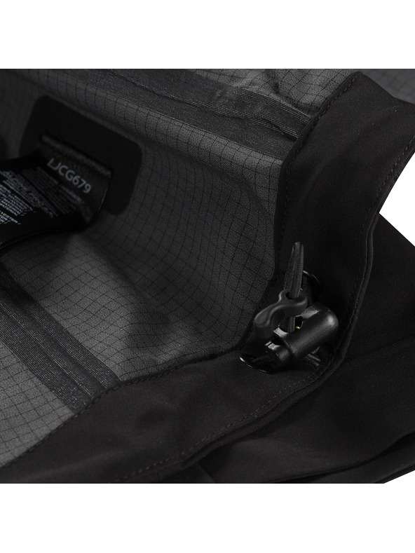 ALPINE PRO Дамско водоустойчиво яке с ptx мембрана ALPINE PRO ZARRA 2 black