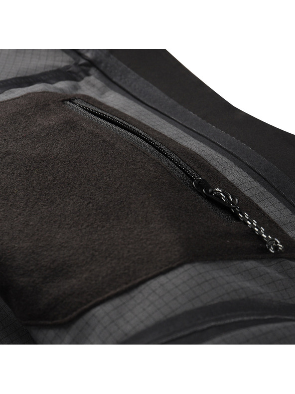 ALPINE PRO Дамско водоустойчиво яке с ptx мембрана ALPINE PRO ZARRA 2 black