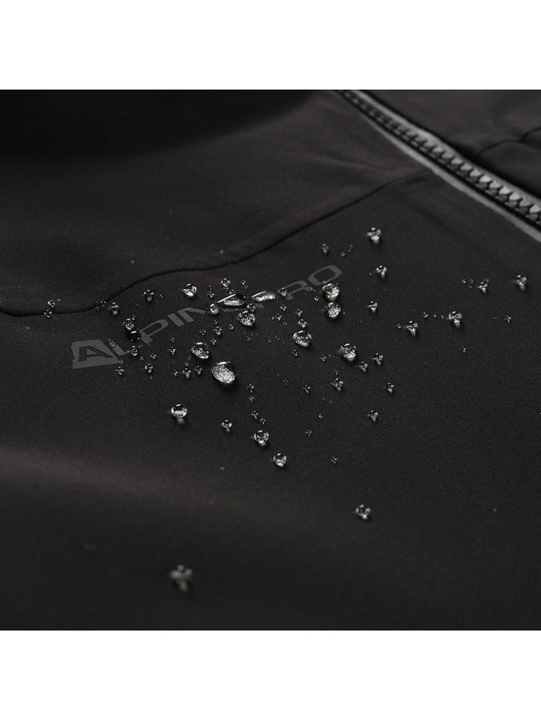 ALPINE PRO Дамско водоустойчиво яке с ptx мембрана ALPINE PRO ZARRA 2 black