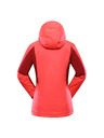 ALPINE PRO Дамско ски яке с мембрана ptx ALPINE PRO GAESA diva pink