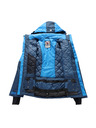 ALPINE PRO Дамско ски яке с мембрана ptx snow ALPINE PRO DEARA 2 brilliant blue
