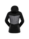 ALPINE PRO Дамско ски яке с мембрана ptx snow ALPINE PRO COMEDA black