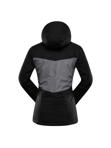 ALPINE PRO Дамско ски яке с мембрана ptx snow ALPINE PRO COMEDA black