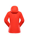 ALPINE PRO Дамско ски яке с мембрана ptx snow ALPINE PRO REASA 2 neon red