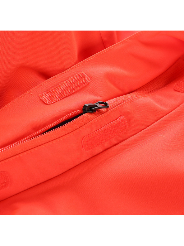 ALPINE PRO Дамско ски яке с мембрана ptx snow ALPINE PRO REASA 2 neon red