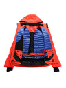 ALPINE PRO Дамско ски яке с мембрана ptx snow ALPINE PRO REASA 2 neon red