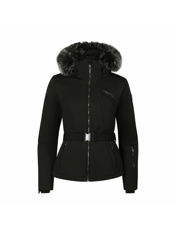 ALPINE PRO Дамско ски софтшел яке с мембрана ALPINE PRO DOWELA 2 black