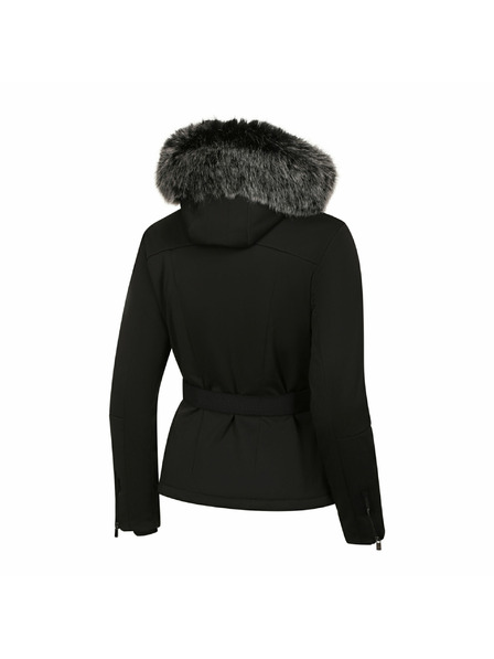 ALPINE PRO Дамско ски софтшел яке с мембрана ALPINE PRO DOWELA 2 black