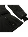 ALPINE PRO Дамско ски софтшел яке с мембрана ALPINE PRO DOWELA 2 black