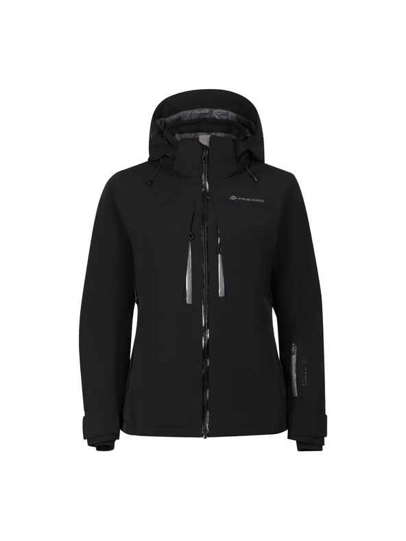 ALPINE PRO Дамско ски яке с мембрана ptx snow ALPINE PRO REASA 2 black