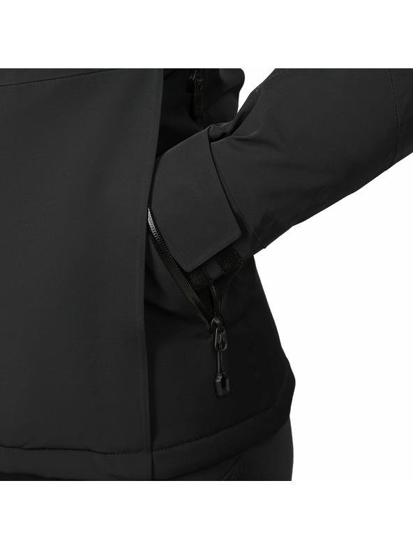 ALPINE PRO Дамско ски яке с мембрана ptx snow ALPINE PRO REASA 2 black