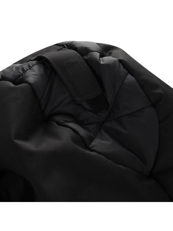 ALPINE PRO Дамско ски яке с мембрана ptx snow ALPINE PRO NADDRA black