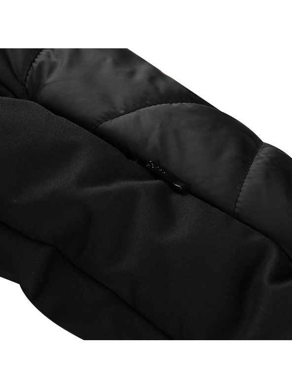 ALPINE PRO Дамско ски яке с мембрана ptx snow ALPINE PRO NADDRA black