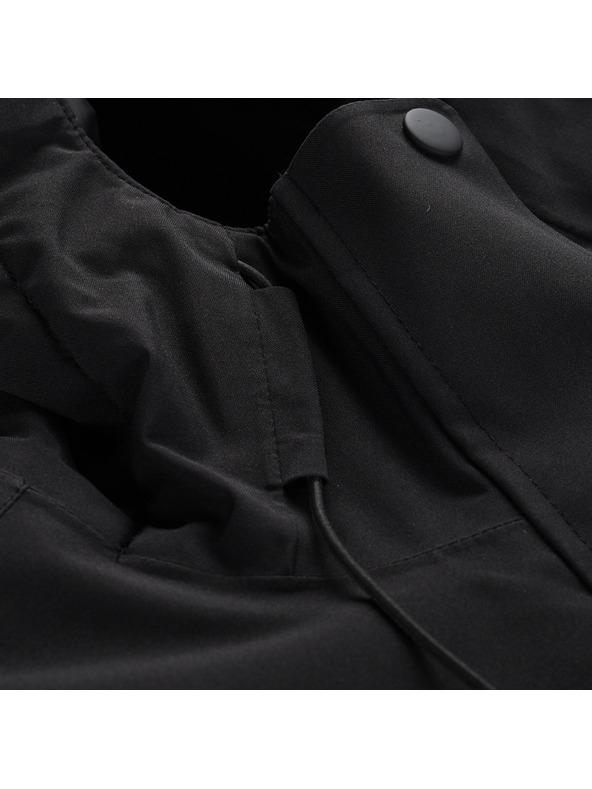 ALPINE PRO Дамско зимно яке с мембрана ptx ALPINE PRO LADINA black