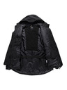 ALPINE PRO Дамско зимно яке с мембрана ptx ALPINE PRO LADINA black