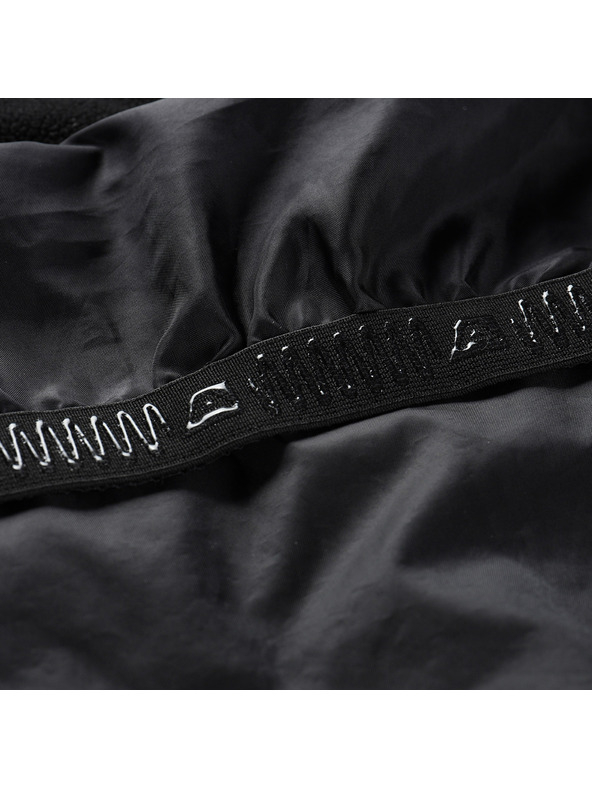 ALPINE PRO Дамско зимно яке с мембрана ptx ALPINE PRO LADINA black