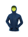 ALPINE PRO Дамско софтшел яке ALPINE PRO ESPRITA gibraltar sea