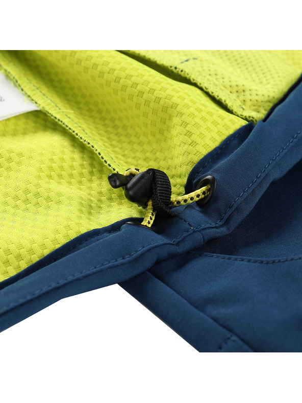 ALPINE PRO Дамско софтшел яке ALPINE PRO ESPRITA gibraltar sea