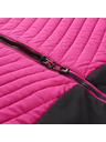 ALPINE PRO Дамско яке с мерино пълнеж ALPINE PRO GERLA fuchsia red