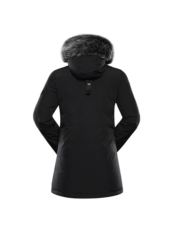ALPINE PRO Дамско зимно яке с мембрана ptx ALPINE PRO WERDA 2 black