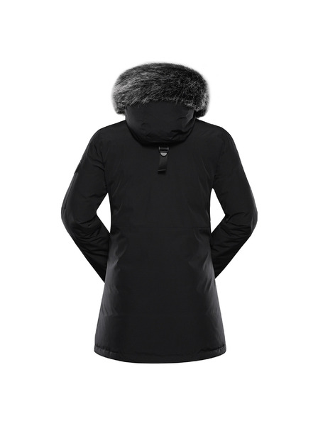 ALPINE PRO Дамско зимно яке с мембрана ptx ALPINE PRO WERDA 2 black
