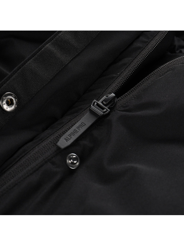 ALPINE PRO Дамско зимно яке с мембрана ptx ALPINE PRO WERDA 2 black