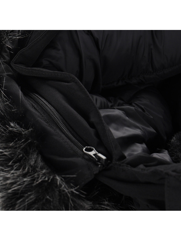 ALPINE PRO Дамско зимно яке с мембрана ptx ALPINE PRO WERDA 2 black