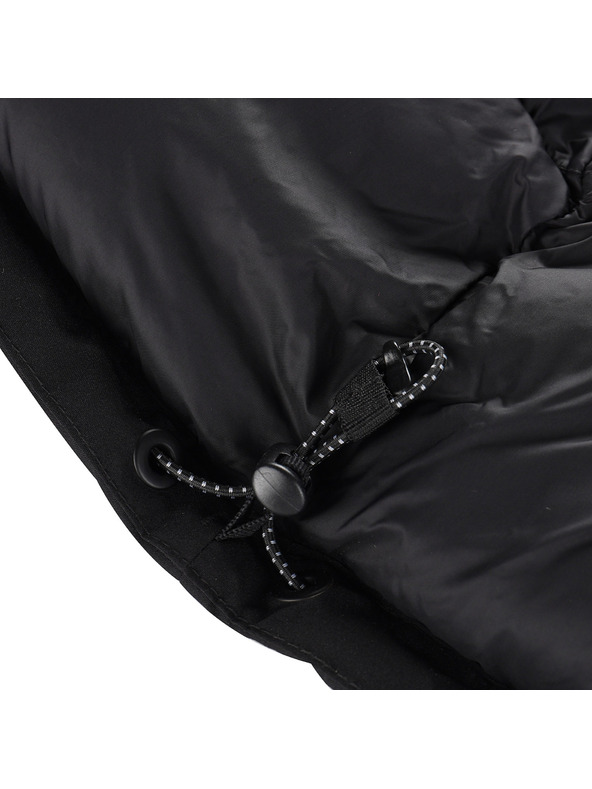 ALPINE PRO Дамско зимно яке с мембрана ptx ALPINE PRO WERDA 2 black