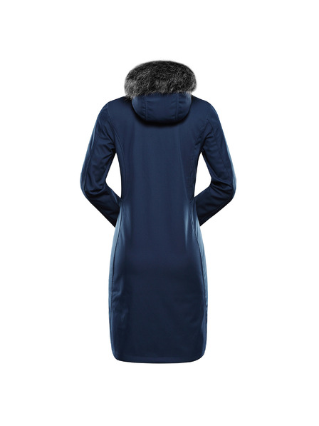 ALPINE PRO Дамско софтшел яке с мембрана ALPINE PRO IBORA moonlit ocean