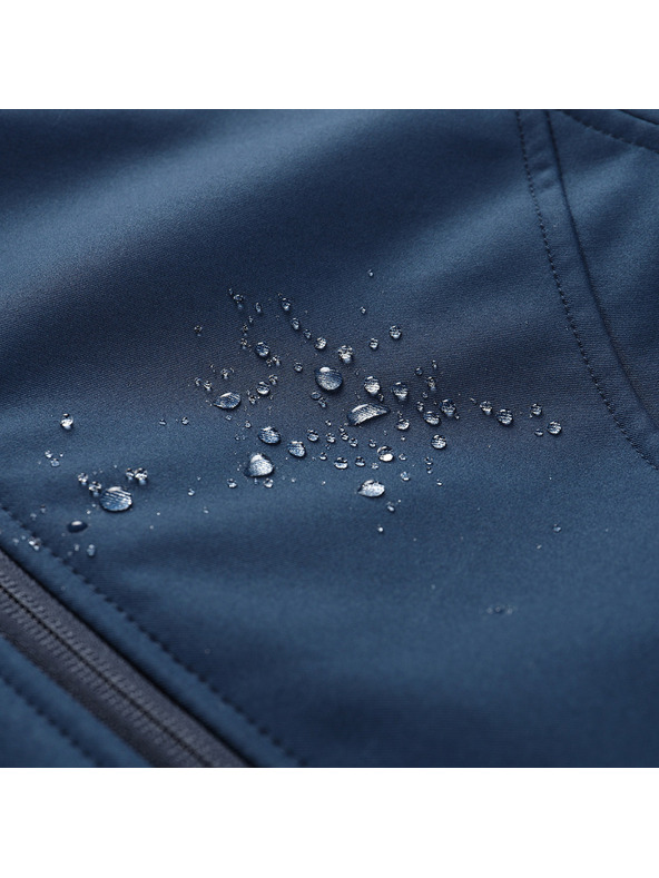 ALPINE PRO Дамско софтшел яке с мембрана ALPINE PRO IBORA moonlit ocean