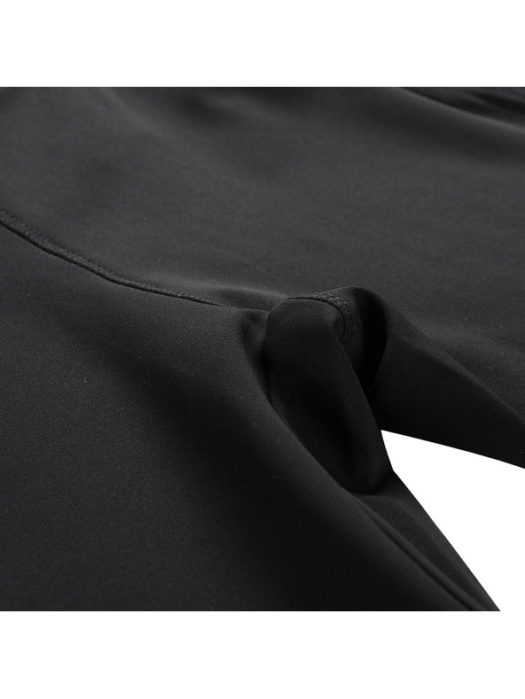 ALPINE PRO Женски бързосъхнещи легинси ALPINE PRO MARDA 2 black