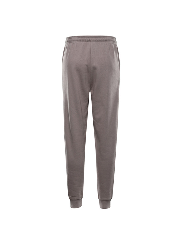 ALPINE PRO Дамски памучни суитшърт долнища ALPINE PRO DAKKA driftwood