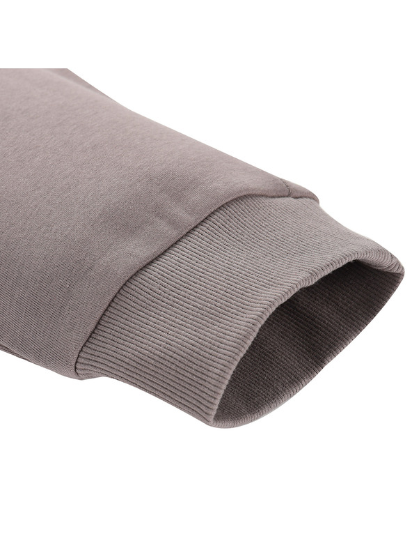 ALPINE PRO Дамски памучни суитшърт долнища ALPINE PRO DAKKA driftwood