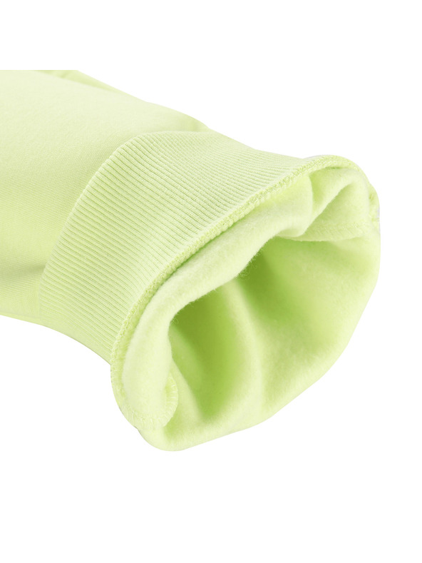 ALPINE PRO Дамски памучни суитшърт долнища ALPINE PRO DAKKA luminary green