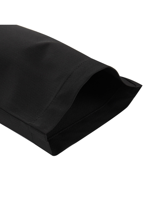 ALPINE PRO Дамски бързосъхнещи панталони с cool dry ALPINE PRO RAMELA 2 черно