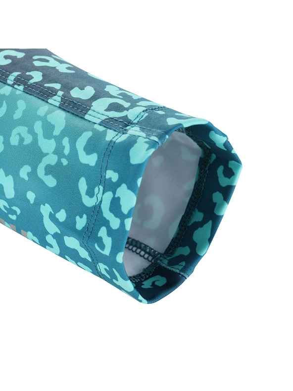 ALPINE PRO Женски бързосъхнещи легинси ALPINE PRO MARDA 2 beveled glass варианта pa