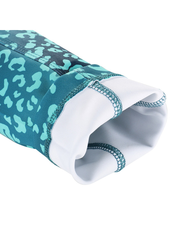 ALPINE PRO Женски бързосъхнещи легинси ALPINE PRO MARDA 2 beveled glass варианта pa