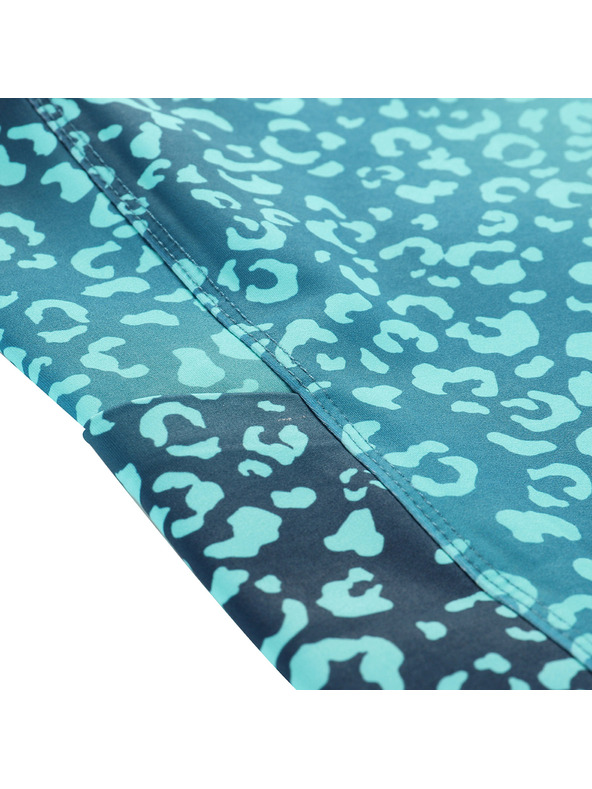 ALPINE PRO Женски бързосъхнещи легинси ALPINE PRO MARDA 2 beveled glass варианта pa