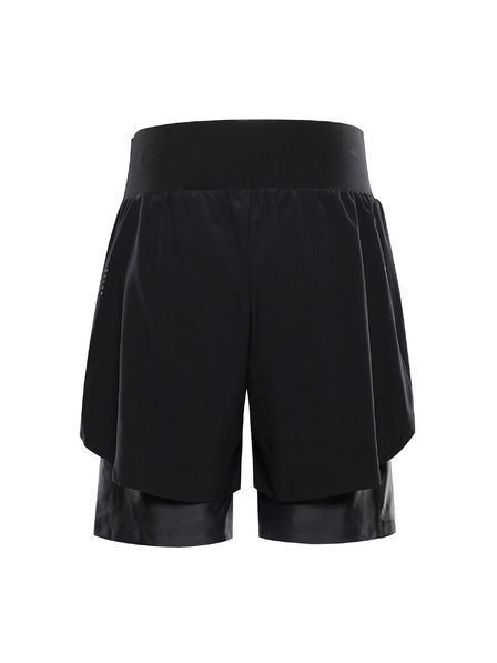 ALPINE PRO Дамски бързосъхнещи шорти ALPINE PRO GAJERA black