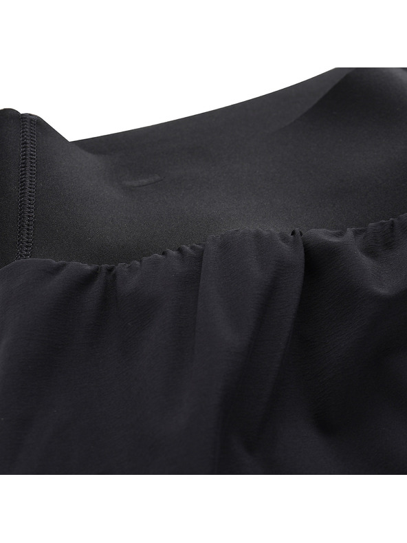 ALPINE PRO Дамски бързосъхнещи шорти ALPINE PRO GAJERA black