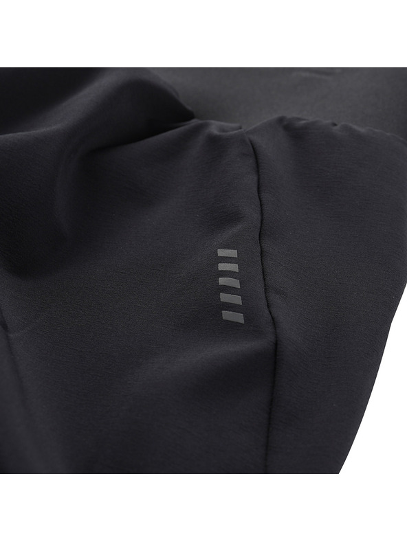 ALPINE PRO Дамски бързосъхнещи шорти ALPINE PRO GAJERA black