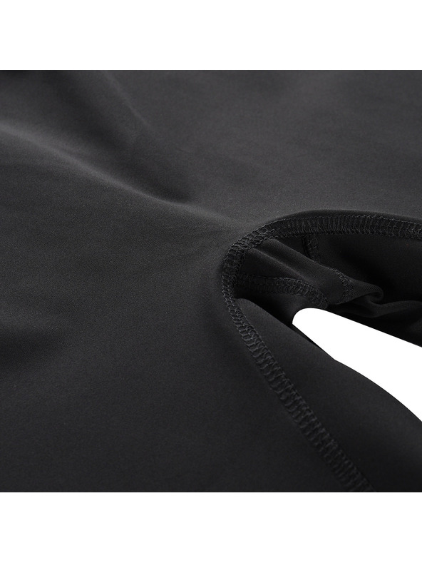 ALPINE PRO Дамски бързосъхнещи клинове ALPINE PRO GARELA black